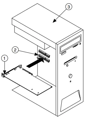APEX-WAVESAPEX-WAVES-PCIe-6612-Counter-Timer-Device-FIG-1-PCIe-6612-Counter-Timer-Device-FIG-1