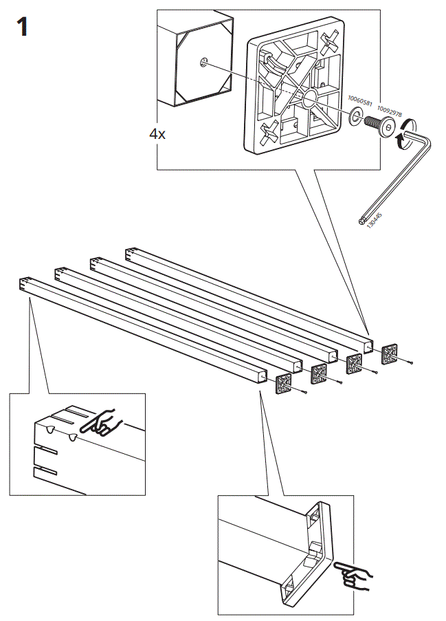 IKEA-FAGELON-300x300-cm-Gazebo-fig-4