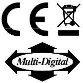 Littfinski DatenTechnik SA DEC 4 DC B 4 Fold Switch Decoder - icon