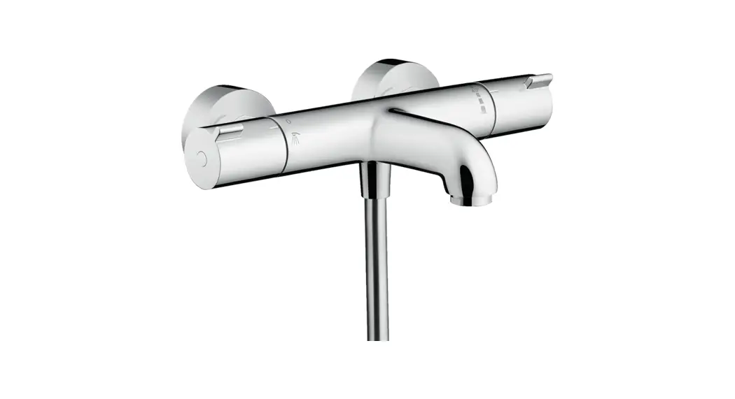 Hansgrohe Ecostat Mixers Instruction Manual