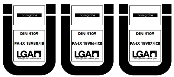 hansgrohe Ecostat Mixers - Figure14