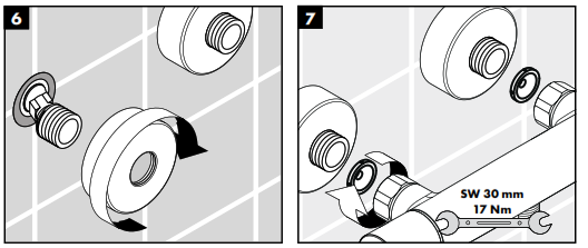 hansgrohe Ecostat Mixers - Figure2
