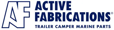 ACTIVE FABRICATIONS Logo