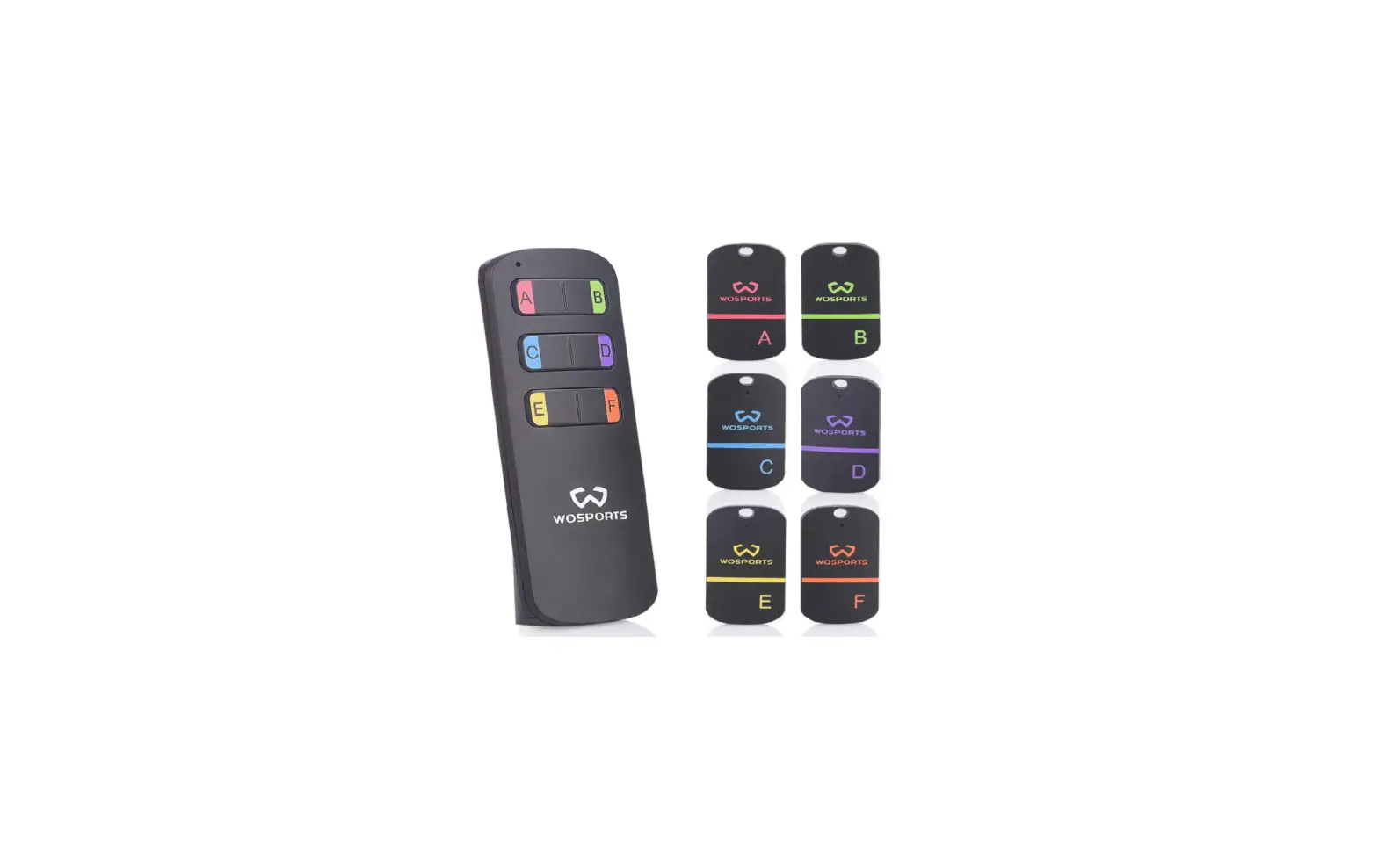 Wosports Wireless Keys Locator Transmitter User Manual Wosports Wireless Keys Locator Transmitter User Manual