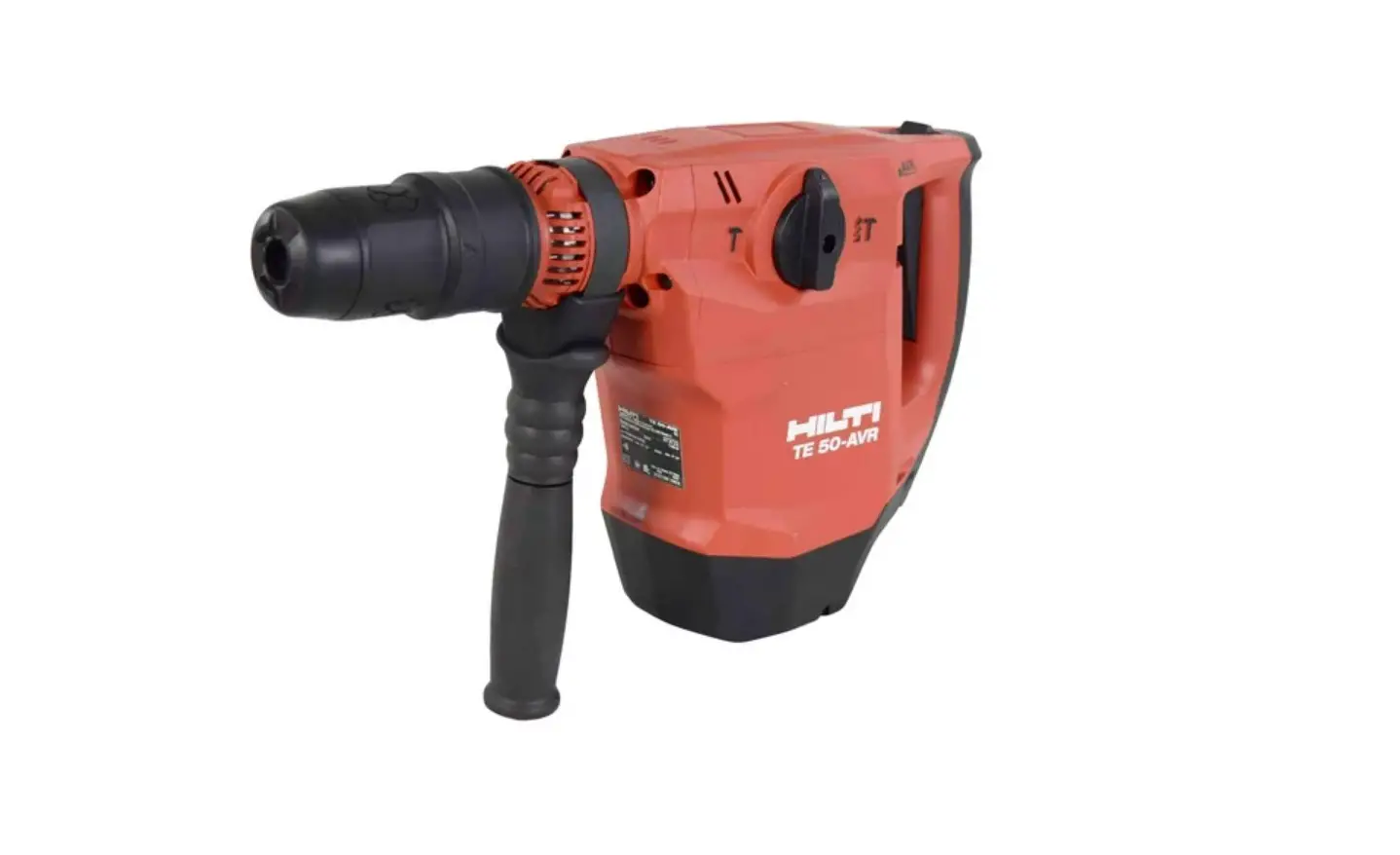 Hilti Te 50-avr Corded Sds Max Rotary Hammer Instruction Manual Hilti Te 50-avr Corded Sds Max Rotary Hammer Instruction Manual