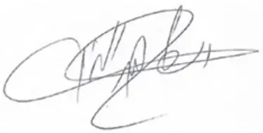 Signature Icon