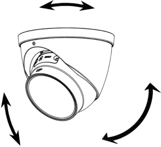 Adjusting Lens Angle