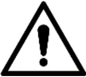 Caution Icon
