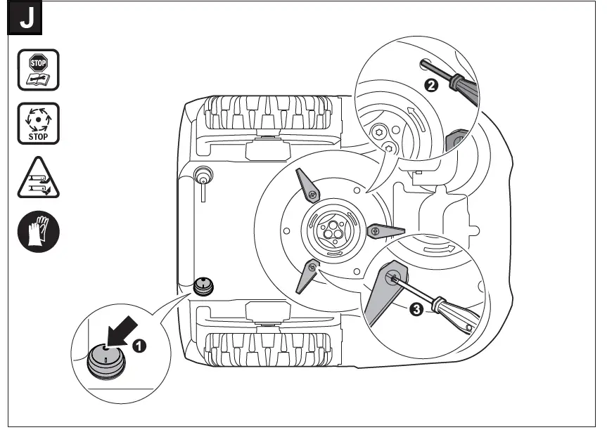 BOSCH S-500,-S-plus 500-M-700-M-plus-700-Indego-45