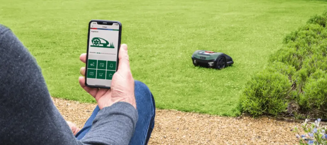 Bosch S 500, S Plus 500, M 700, M Plus 700 Indego Instruction Manual