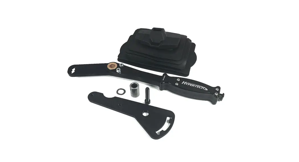 Hypertech 3001006 Rip-it Pistol Grip Shifter Installation Guide