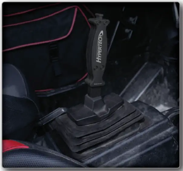 HYPERTECH 3001006 Rip It Pistol Grip Shifter - Grip Shifter 5