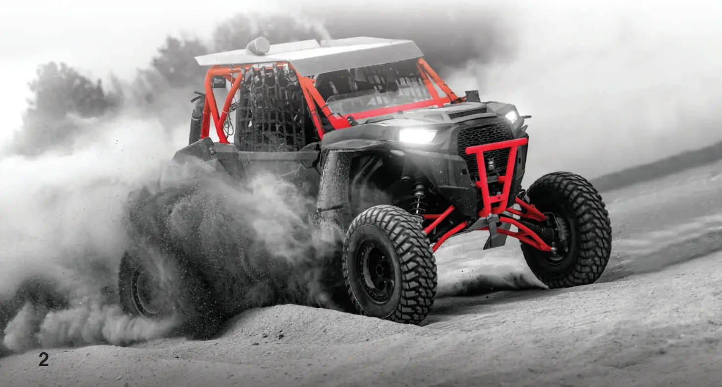 HYPERTECH 3001006 Rip It Pistol Grip Shifter - Thread adhesive