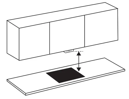 schweigen UM1170-6S Silent Undermount Rangehood - decides