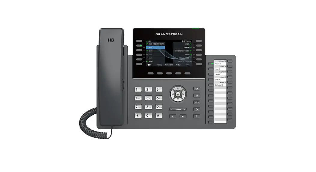 Grandstream Networks Grp2636 Carrier Grade Hd Ip Phone Installation Guide Grandstream Networks Grp2636 Carrier Grade Hd Ip Phone Installation Guide