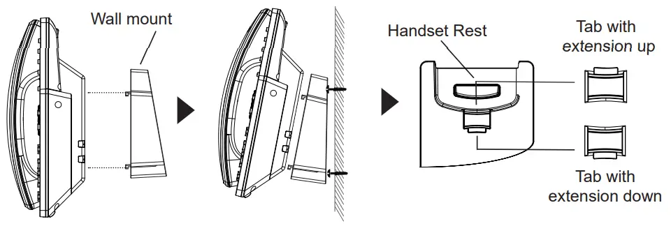 GRANDSTREAM NETWORKS GRP2636 Carrier Grade HD IP Phone - phone