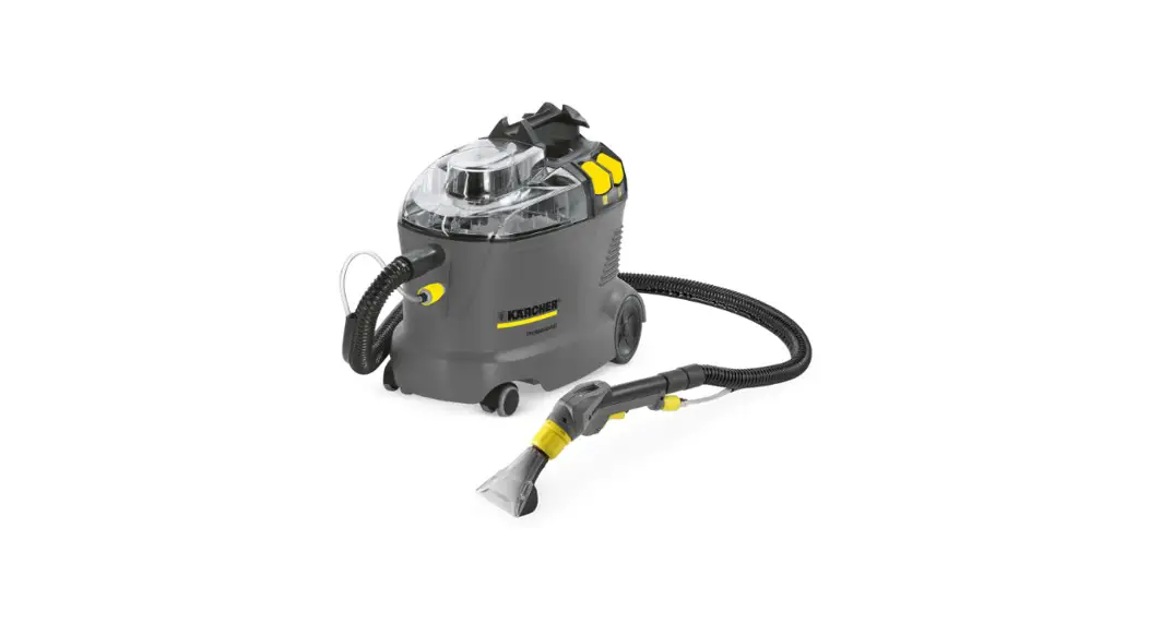 Karcher Puzzi 8/1 Spray-extraction Cleaner Instruction Manual Karcher Puzzi 8/1 Spray-extraction Cleaner Instruction Manual