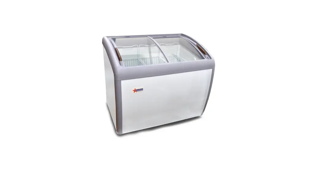 Omcan Fr-cn-1016 Ice Cream Freezer User Manual