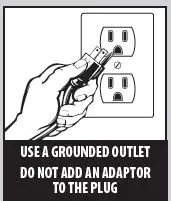 winco RC-P301 Commercial Electric Rice Cooker Instruction Manual-fig-3