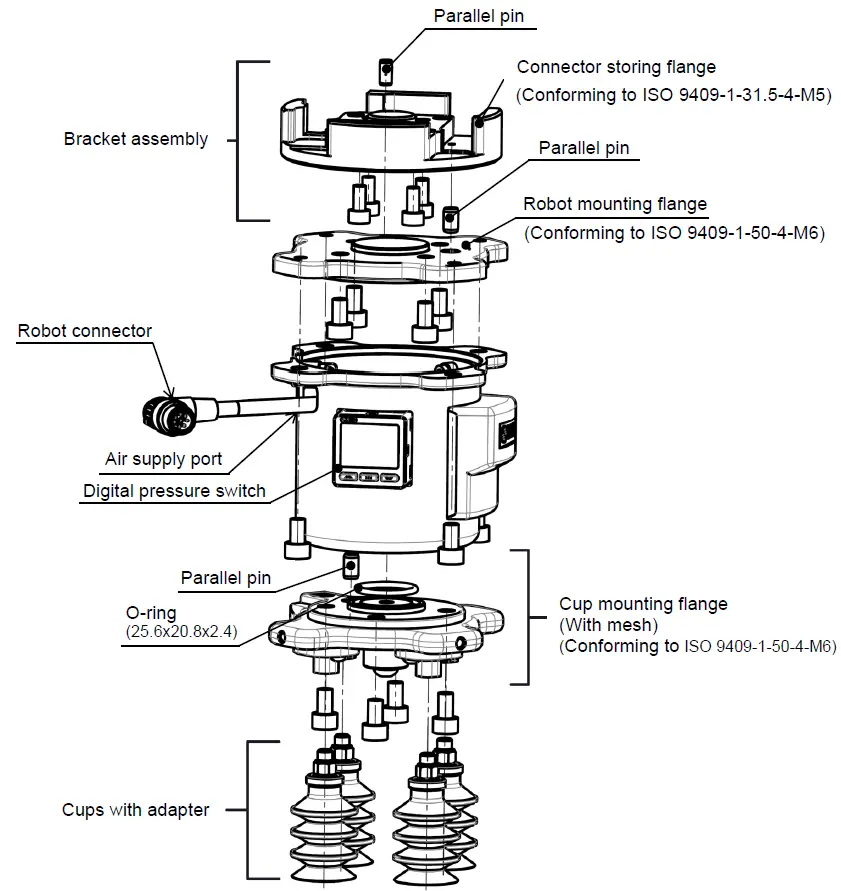 SMC-ZXP7--X1-ASSISTA-Vacuum-Gripper- (4)