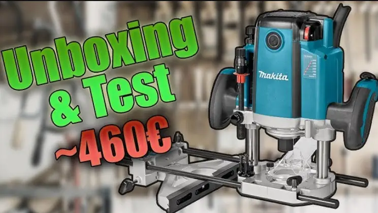 Makita Rp1802f Series Router Instruction Manual Makita Rp1802f Series Router Instruction Manual