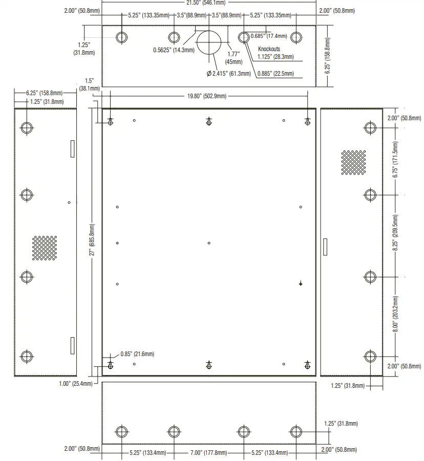 TROVE-T2PXK7F8D-Altronix-Paxton-Kits-fig-6