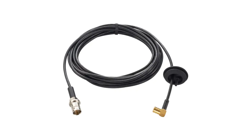 Bosch Nda-mcsmb-30m Analog Camera Cable Installation Guide