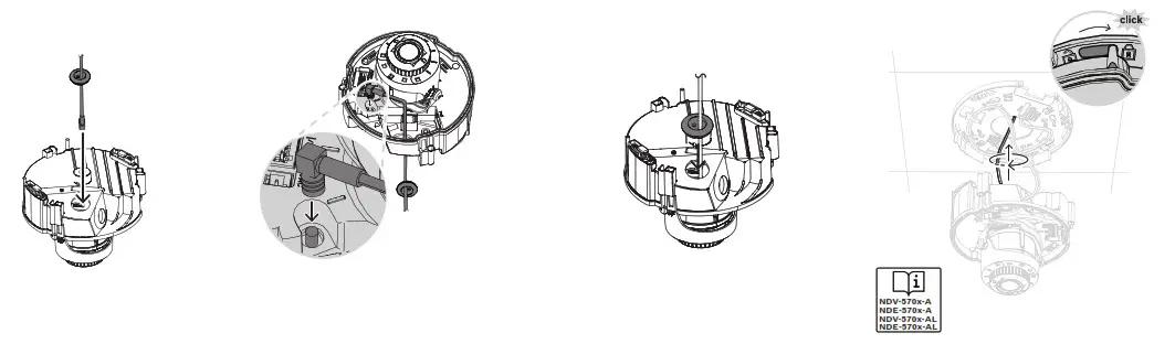 BOSCH NDA-MCSMB-30M Analog Camera Cable - Fig2