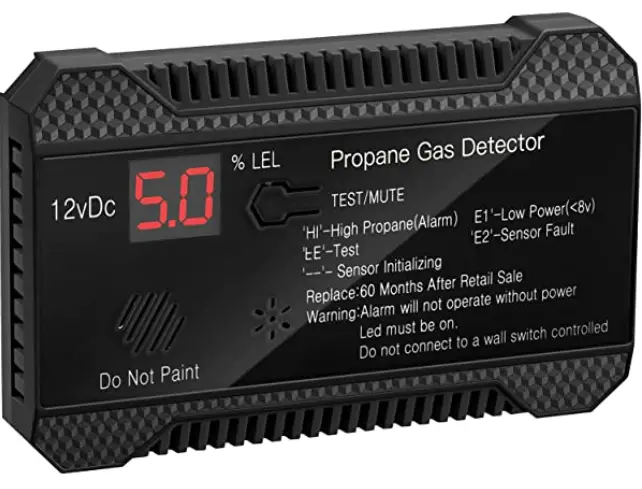 Shyion ICGD-2023 RV Propane Gas Detector