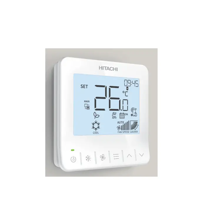 Hitachi Pc-arc Series Eco Compact Controller Owner's Manual