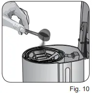 Ariete-1394-00-Filter-Coffee-Maker-FIG-10