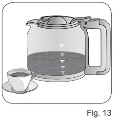 Ariete-1394-00-Filter-Coffee-Maker-FIG-13
