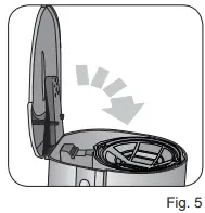 Ariete-1394-00-Filter-Coffee-Maker-FIG-5