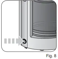 Ariete-1394-00-Filter-Coffee-Maker-FIG-8