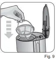 Ariete-1394-00-Filter-Coffee-Maker-FIG-9