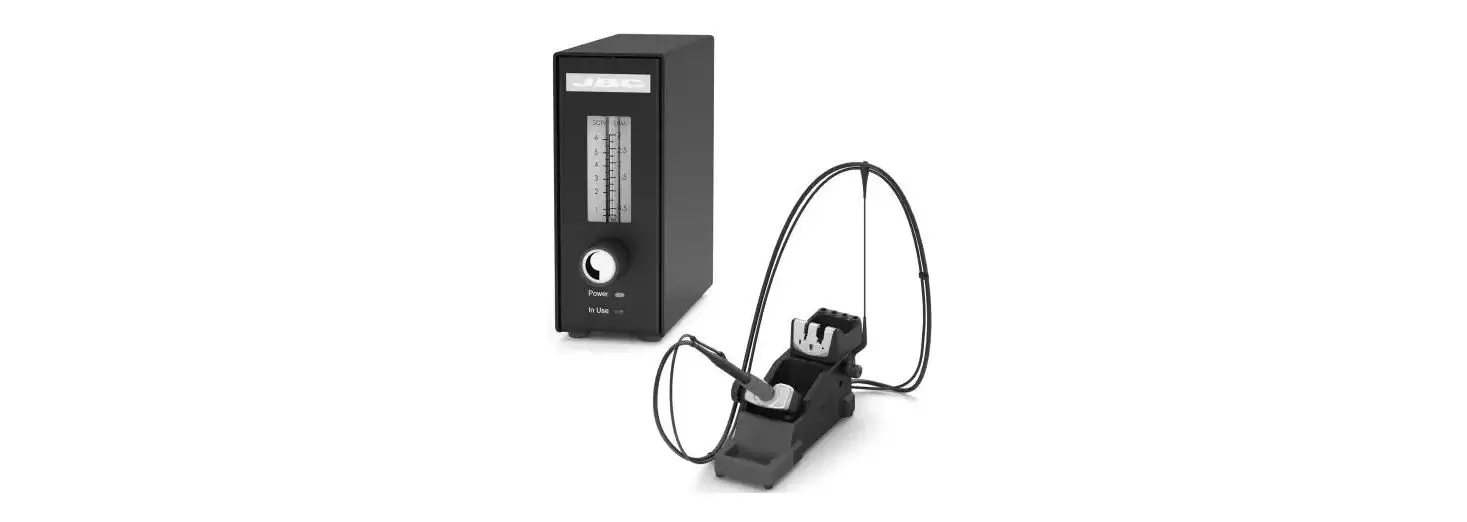 Jbc Kne-b Nitrogen Kit Instruction Manual