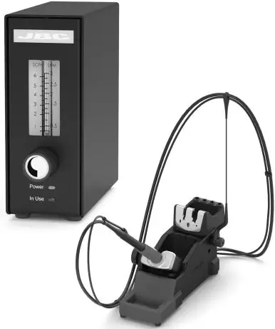 JBC KNE-B Nitrogen Kit-fig1