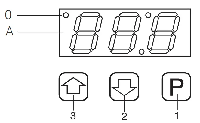 nVent GM-TA Thermostat - Figure C