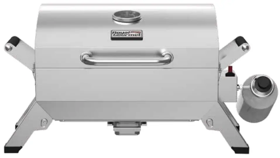 Royal Gourmet GT2001 Portable Stainless Steel Tabletop Gas Grill