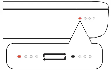 AMEGAT PBW1010 Power Bank - object detected