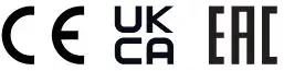 CE,UKCA,EAC icon
