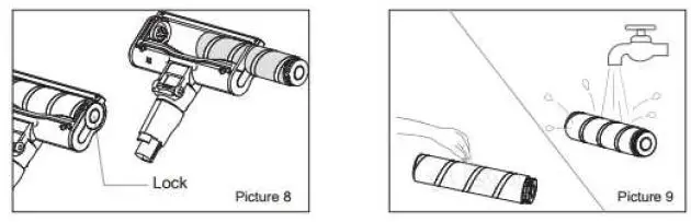 Livoo-DOH132-2-in-1-Cordless-Stick-Vacuum-Cleaner-fig 11