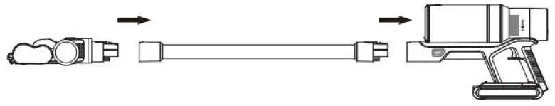 Livoo-DOH132-2-in-1-Cordless-Stick-Vacuum-Cleaner-fig 5