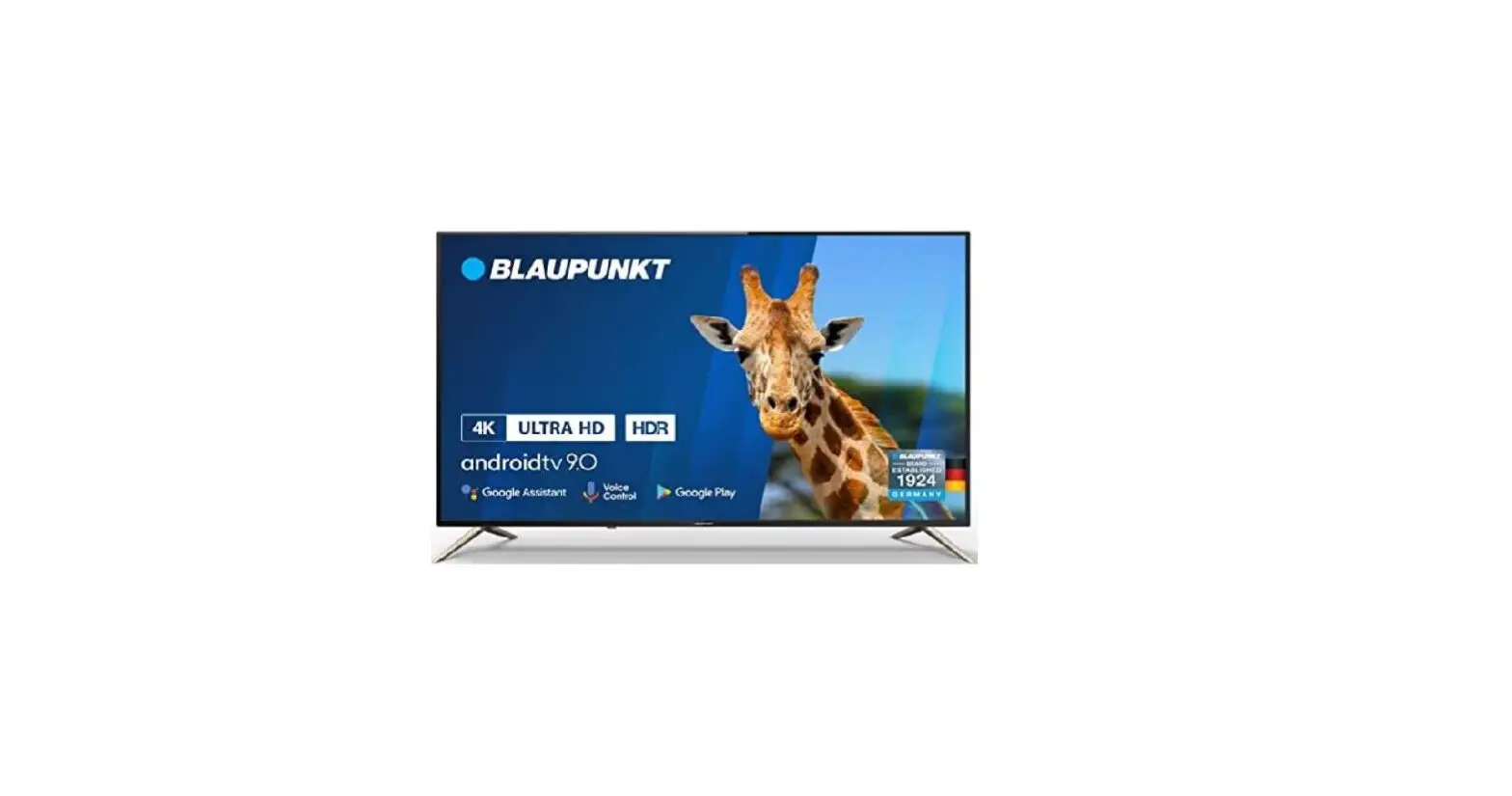 Blaupunkt 55ubc6000d 55 Inch 4k Uhd Android Smart Tv User Manual