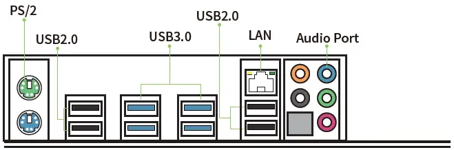 HUANANZHI-X99-F8-Motherboard-FIG 2