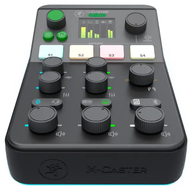 MACKIE-M-CASTER-STUDIO-Desktop-Live-Streaming-Mixer-PRO