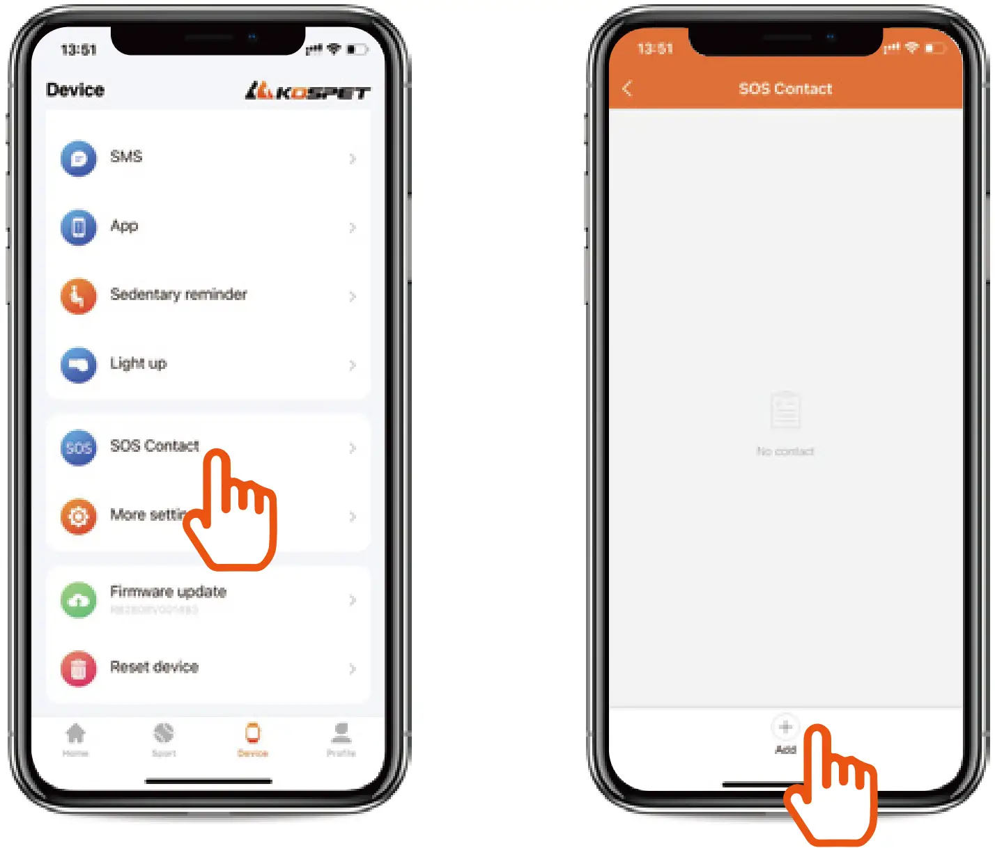 Setting up Bluetooth Calling