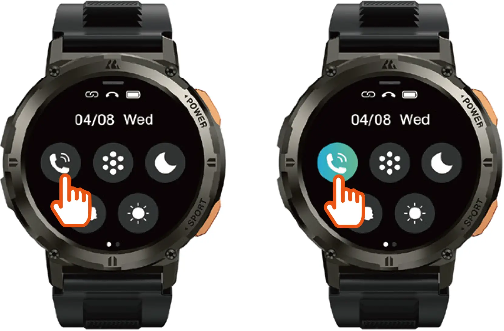 Setting up Bluetooth Calling