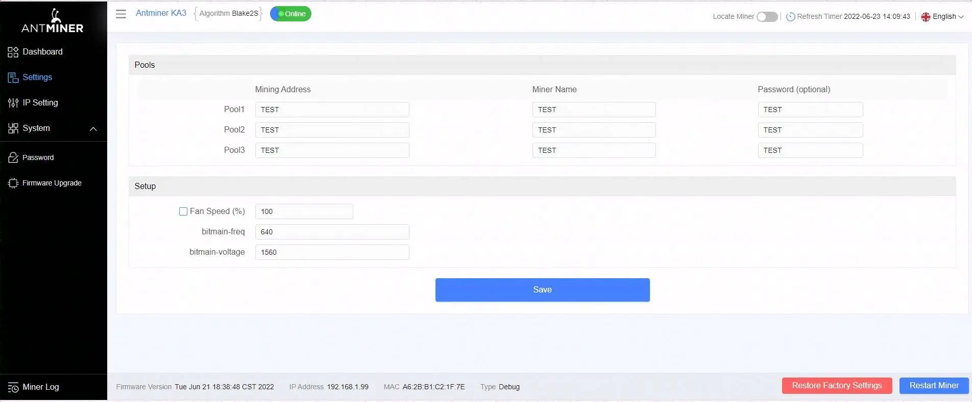 BITMAIN-KA3-AntMiner-S9-Server-13