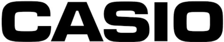 CASIO logo